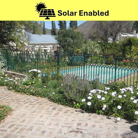 4 Rothman Street B&B Graaff-Reinet Zewnętrze zdjęcie