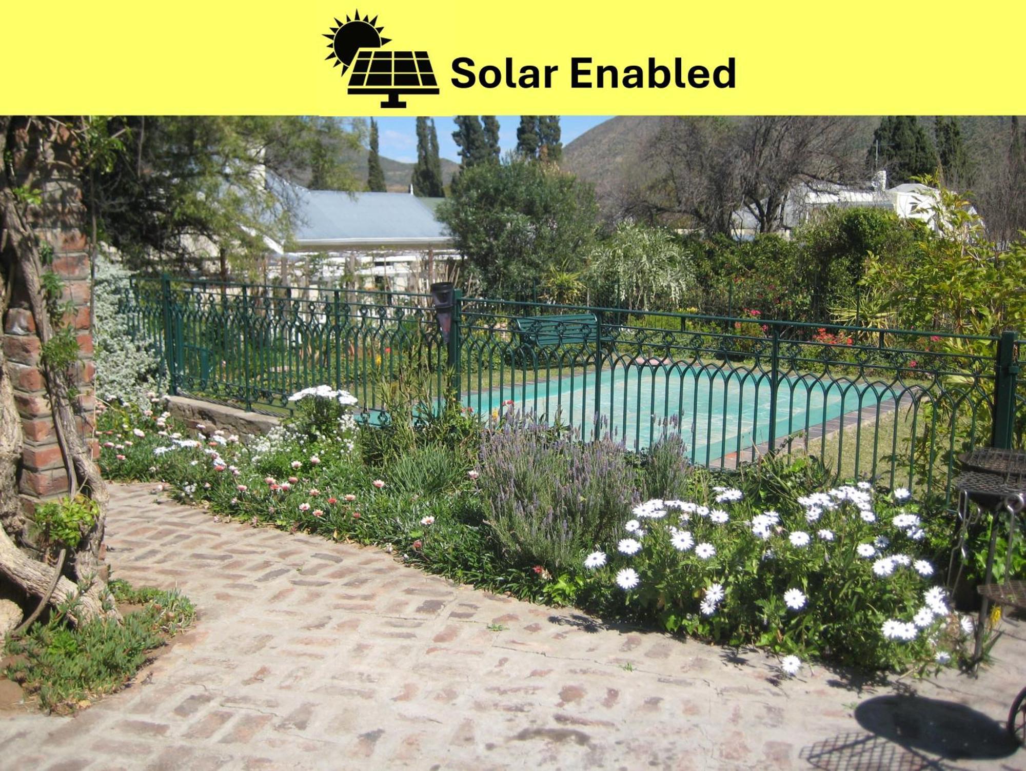 4 Rothman Street B&B Graaff-Reinet Zewnętrze zdjęcie