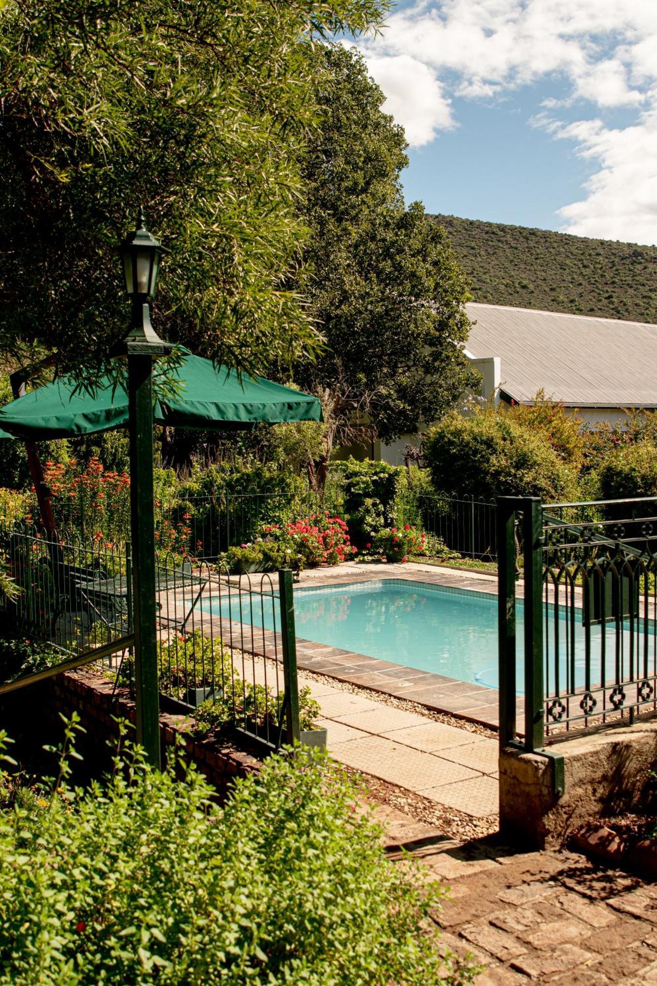 4 Rothman Street B&B Graaff-Reinet Zewnętrze zdjęcie