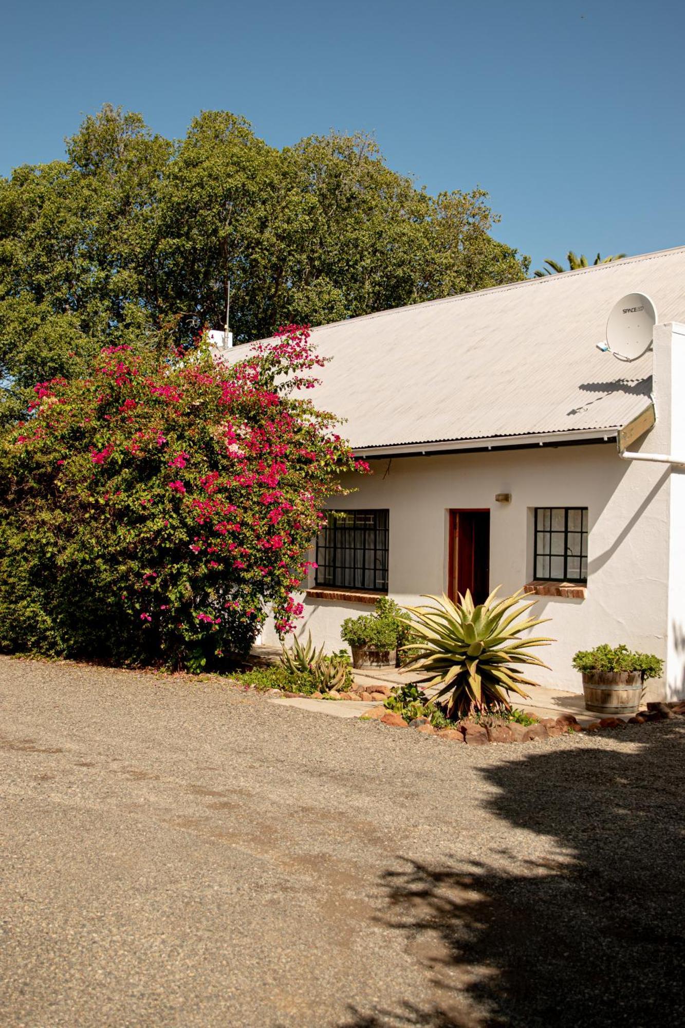 4 Rothman Street B&B Graaff-Reinet Zewnętrze zdjęcie