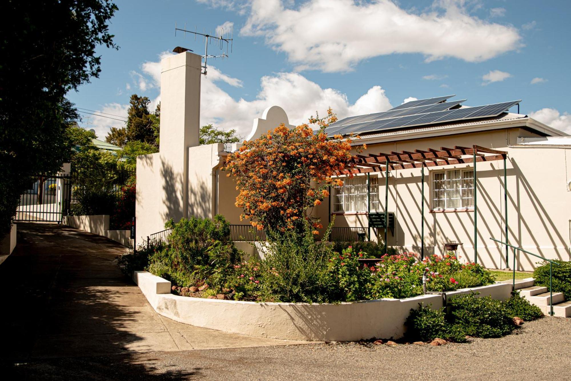 4 Rothman Street B&B Graaff-Reinet Zewnętrze zdjęcie