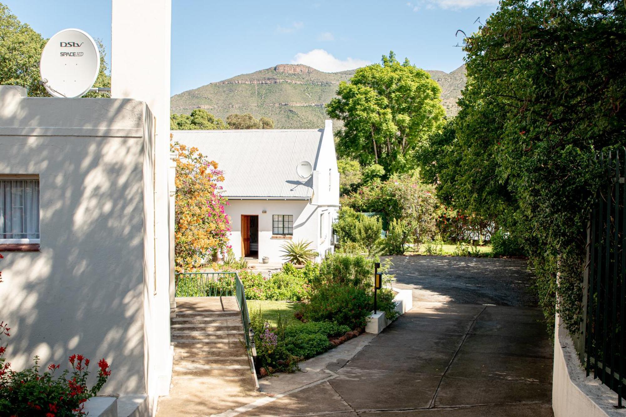 4 Rothman Street B&B Graaff-Reinet Zewnętrze zdjęcie