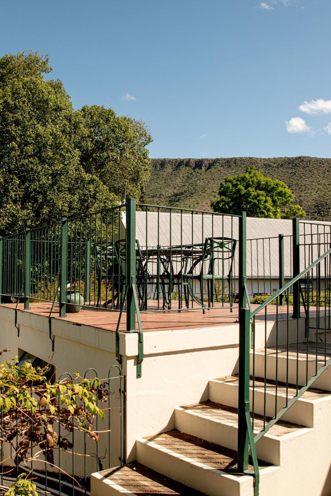 4 Rothman Street B&B Graaff-Reinet Zewnętrze zdjęcie