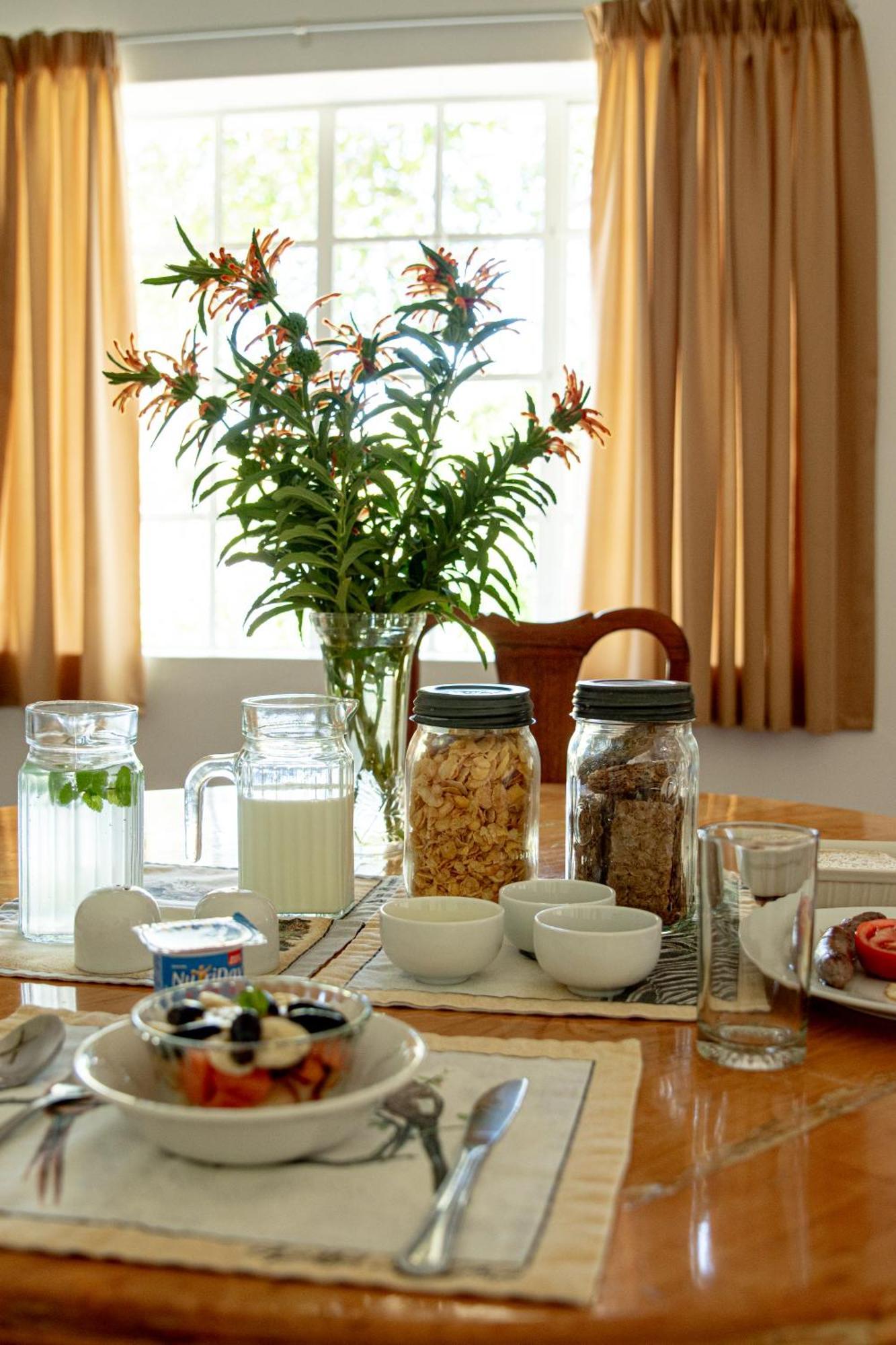 4 Rothman Street B&B Graaff-Reinet Zewnętrze zdjęcie
