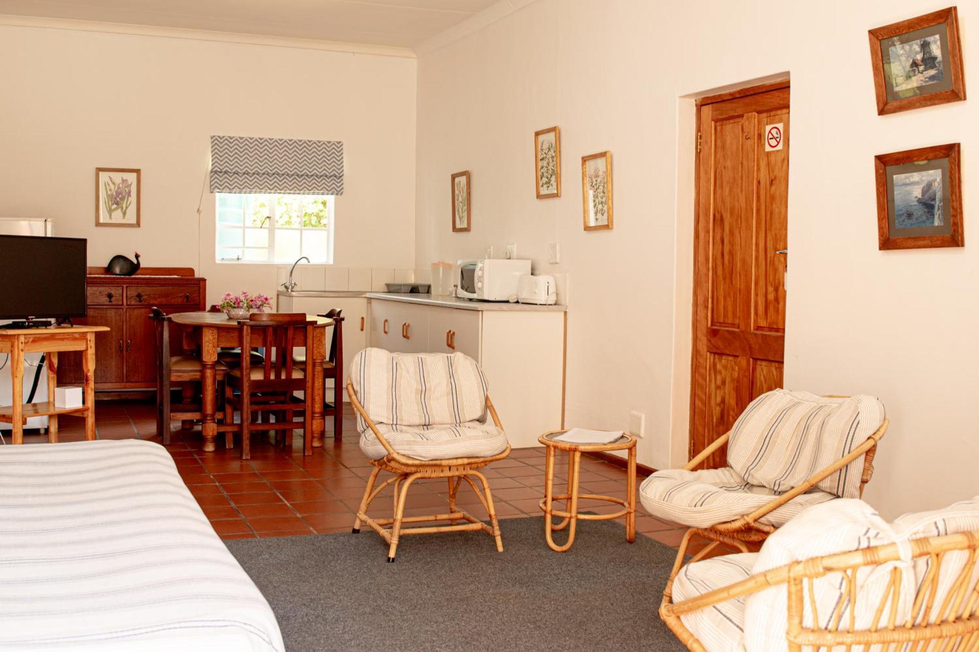 4 Rothman Street B&B Graaff-Reinet Zewnętrze zdjęcie