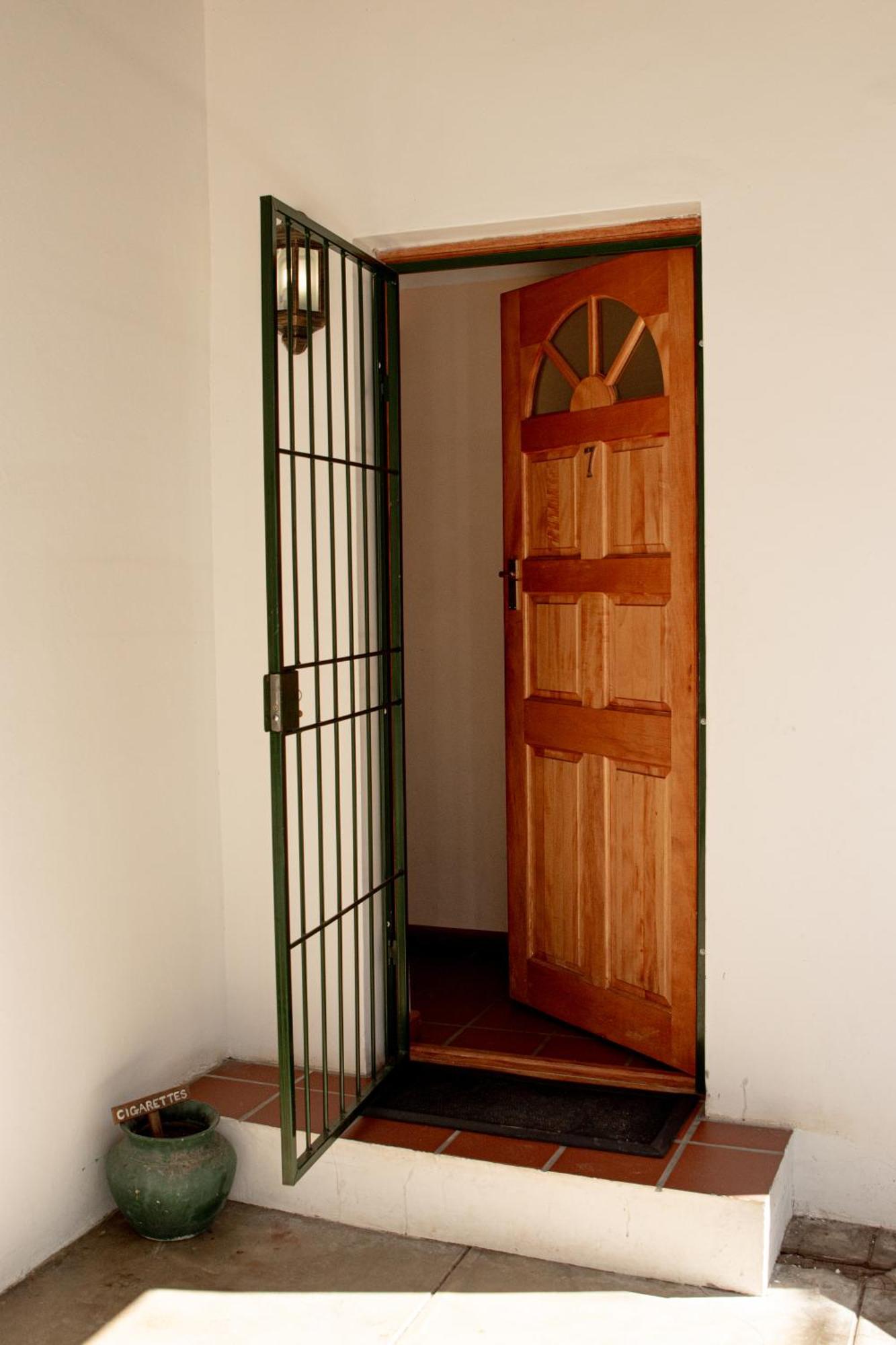 4 Rothman Street B&B Graaff-Reinet Zewnętrze zdjęcie