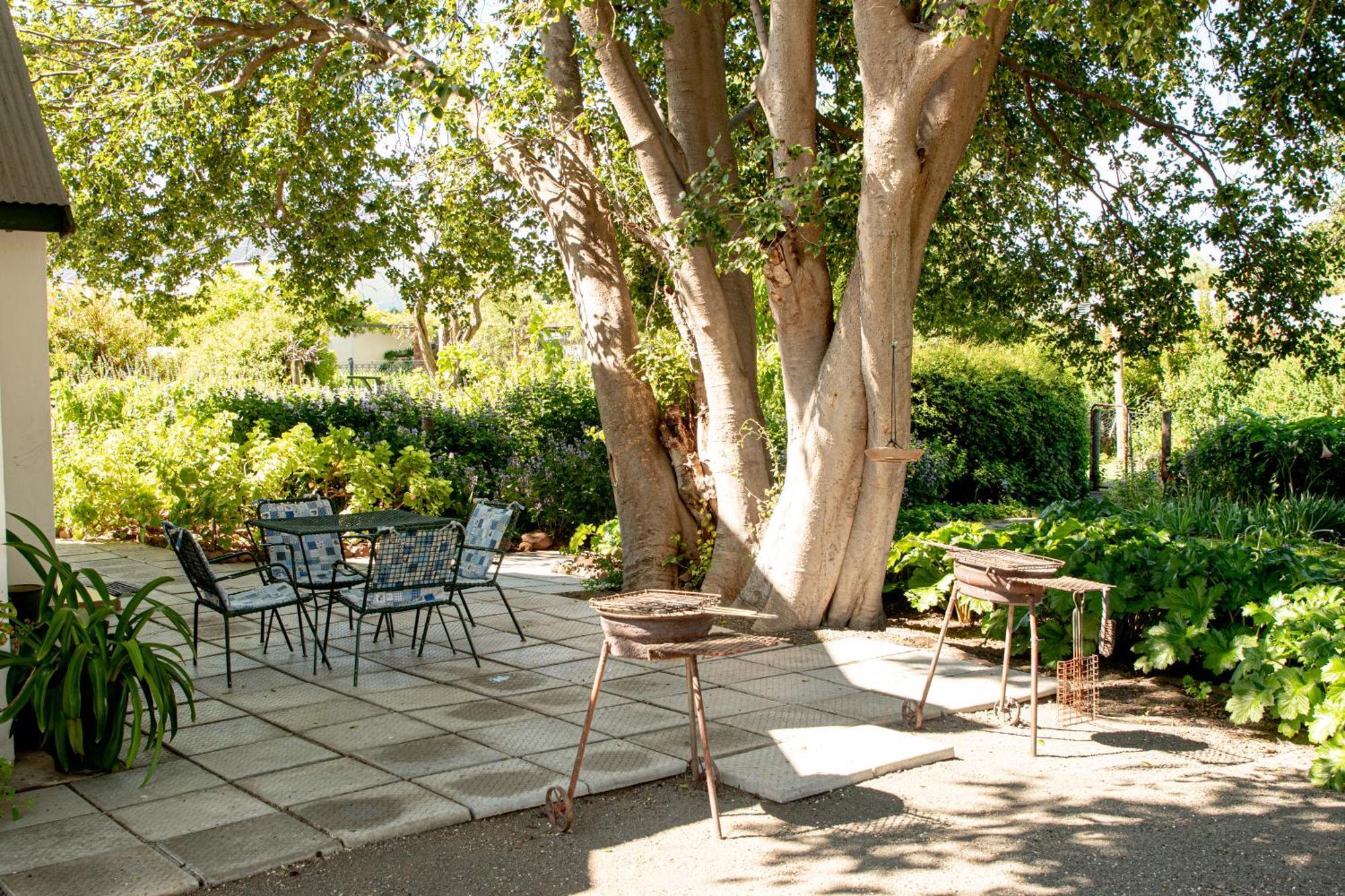 4 Rothman Street B&B Graaff-Reinet Zewnętrze zdjęcie
