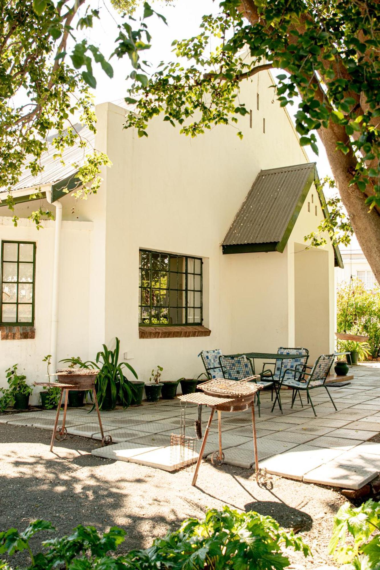 4 Rothman Street B&B Graaff-Reinet Zewnętrze zdjęcie