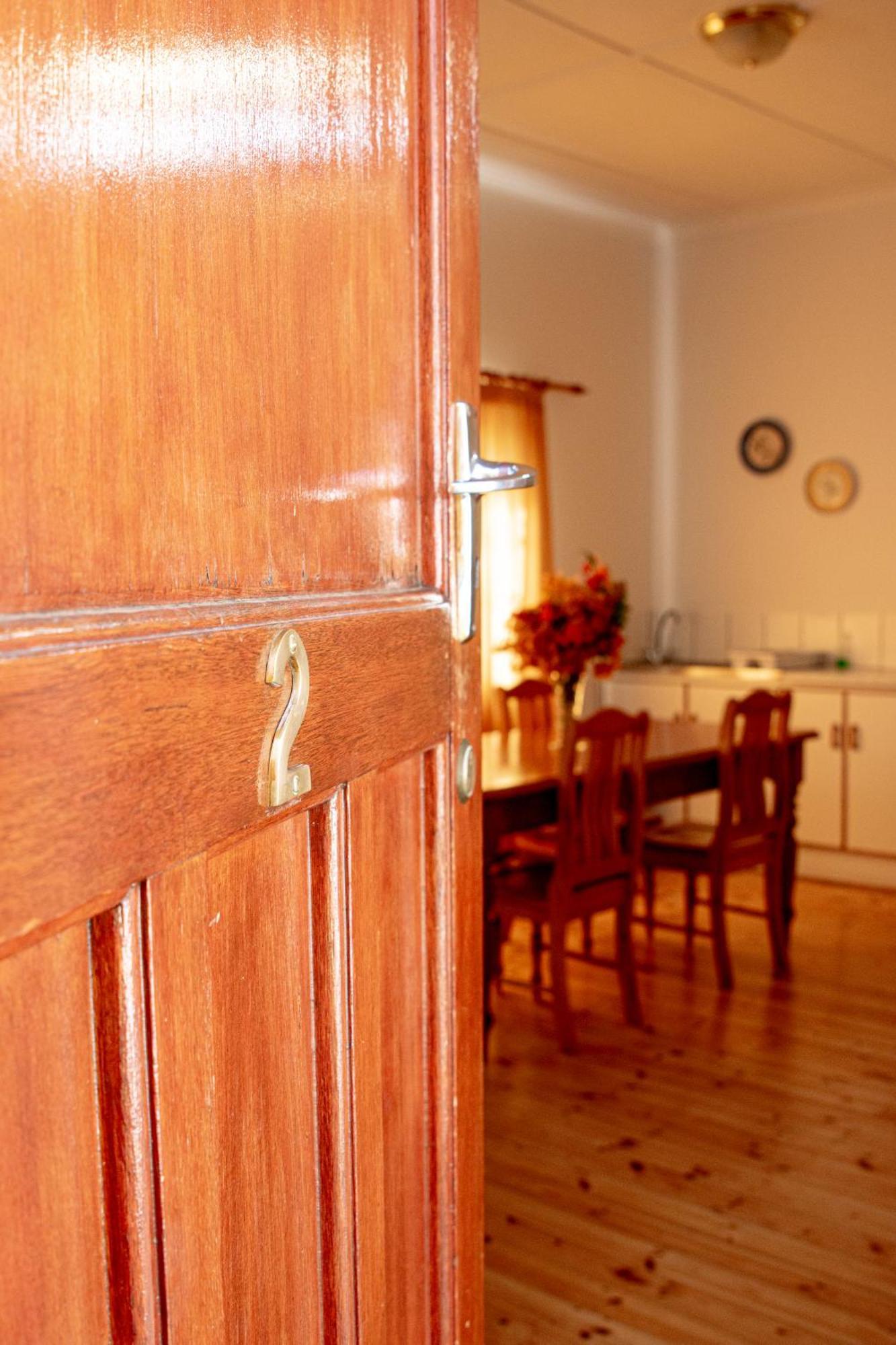 4 Rothman Street B&B Graaff-Reinet Zewnętrze zdjęcie