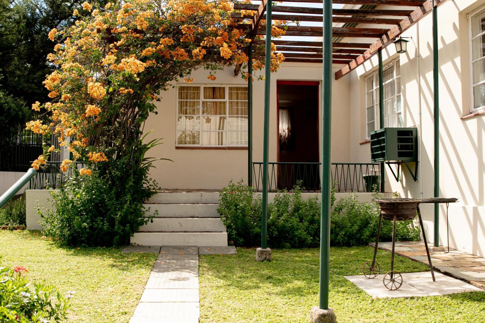 4 Rothman Street B&B Graaff-Reinet Zewnętrze zdjęcie