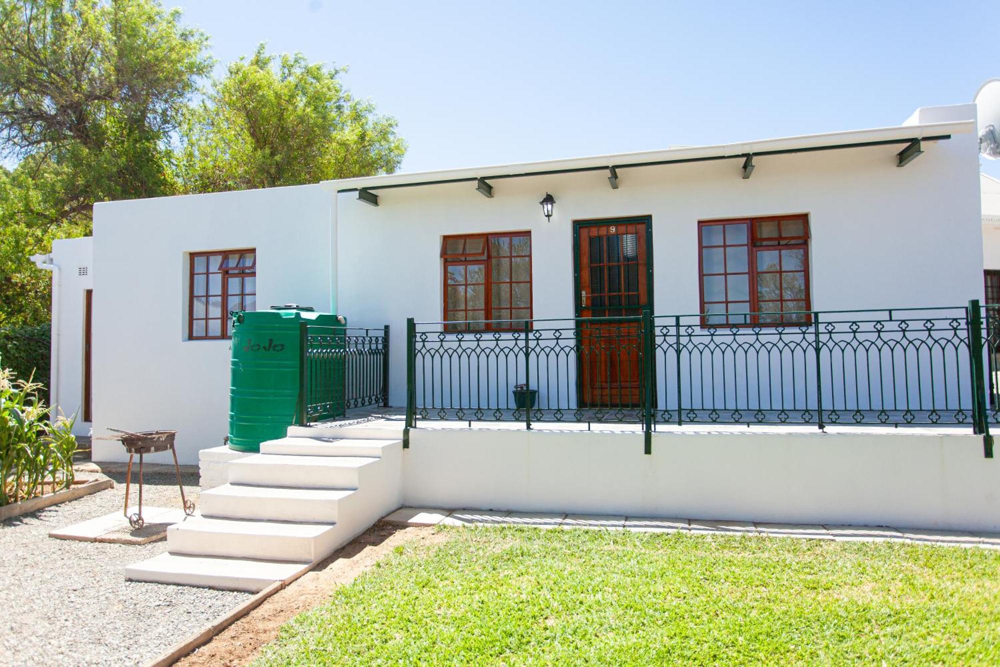 4 Rothman Street B&B Graaff-Reinet Zewnętrze zdjęcie